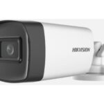 HD Bullet Kamera, Tag/Nacht, 2,8mm, 5MP, Infrarot, 12VDC, PoC, IP67