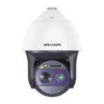 Netzwerk PTZ Dome, Tag/Nacht, 1920x1080, 42x, Laser, Wischer, IP67