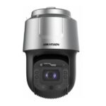 Netzwerk Dome, PTZ, Tag/Nacht, 4MP@50fps, 42x, Tracking, Infrarot, IP67