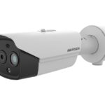 Netzwerk Bullet Kamera, Dual, Tag/Nacht 2688x1520, Wärmebild 10mm, 252x192, IP66