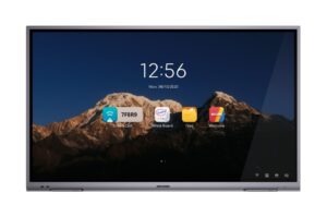 86” (218,4cm) Interaktives Touch Screen Meetboard, 4K UHD 3840x2160