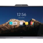 86” (218,4cm) Interaktives Touch Screen Meetboard, 4K UHD 3840x2160, Webcam