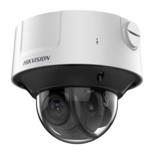 Netzwerk Fix Dome Kamera, Tag/Nacht, 4MP, 8-32mm, Audio, IP67