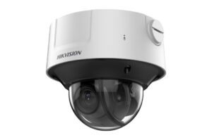 Netzwerk Fix Dome Kamera, Tag/Nacht, 8MP, 2,8-12mm, Audio, IP67