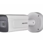 Netzwerk Bullet Kamera, Tag/Nacht, 4MP, 2,8-12mm, Audio, IP67