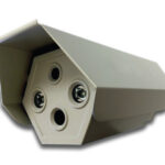 Multispektral Netzwerk Kamera, 320x240, 1920x1080, je15fps, integrierte Videoanalyse