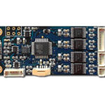 Control Board für motorisierte Linsen
