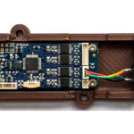 Control Board für motorisierte Linsen