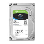 Festplatte, 3,5", SATA 6Gb/s, 4TB, 256MB Cache, SMR, 24/7 Betrieb, R/V Sensor