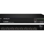 Signalwandler, HD-SDI, EX-SDI nach TVI, AHD, 8 Kanäle, 1920x1080, 230VAC