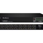 Signalwandler, HD-SDI, EX-SDI nach TVI, AHD, 16 Kanäle, 1920x1080, 230VAC