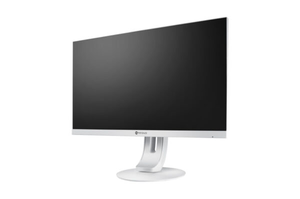 23,8” (60cm) LCD Monitor, LED, 1920x1080, HDMI, VGA, DisplayPort, weiß