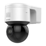 Netzwerk Dome, PTZ, Tag/Nacht, 2560x1440, 2,8-12mm, Alarm, WLAN, IP66