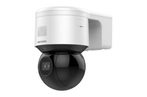 Netzwerk Dome, PTZ, Tag/Nacht, 2560x1440, 2,8-12mm, Alarm, WLAN, IP66