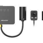 Netzwerk Kamera, Covert, 2MP, PoE, WDR, H.265, 4mm, Rohr, 2m Kabel