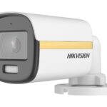 HD Bullet Kamera, 24h Farbe, 2,8mm, 2MP, Weißlicht, Audio, 12VDC, IP67