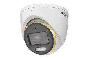 HD Fix Dome, 24h Farbe, 2,8mm, 2MP, Audio, 12VDC, IP67