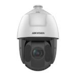 Netzwerk PTZ Dome, Tag/Nacht, 4MP, 25x optisch, Infrarot, Alarm, Audio, IP66