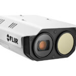 Wärmebild Netzwerk Kamera, Tag/Nacht, 60mm, 25Hz, 640x512
