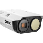 Wärmebild Netzwerk Kamera, Tag/Nacht, 25mm, 25Hz, 640x512