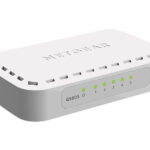 5-Port Gigabit Ethernet unmanaged Switch