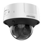 Netzwerk Fix Dome, Tag/Nacht, 2MP, WDR, 2,8-12mm, Alarm, IP67, IK10