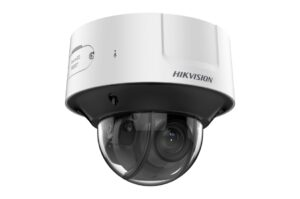 Netzwerk Fix Dome, Tag/Nacht, 2MP, WDR, 2,8-12mm, Alarm, IP67, IK10