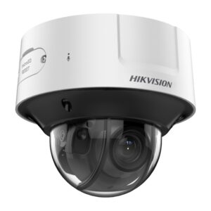 Netzwerk Fix Dome, Tag/Nacht, 8MP, Mic 8-32mm, Alarm, IP67, IK10