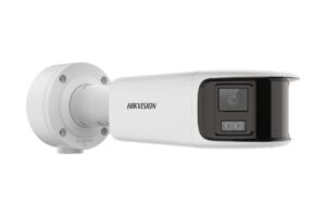 Netzwerk Bullet Kamera, 8MP, 4mm, Panorama Alarm, Audio, IP67