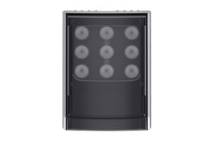 LED Infrarot Scheinwerfer, 850nm, 10x10°, 35x10°, 60x25°, 13W, IP66, 12/24V