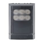 LED Infrarot Scheinwerfer, 940nm, 10x10°, 35x10°, 60x25°, 13W, IP66, 12/24V