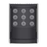 LED Infrarot Scheinwerfer, 940nm, 10x10°, 35x10°, 60x25°, 10W, IP66, 12/24V