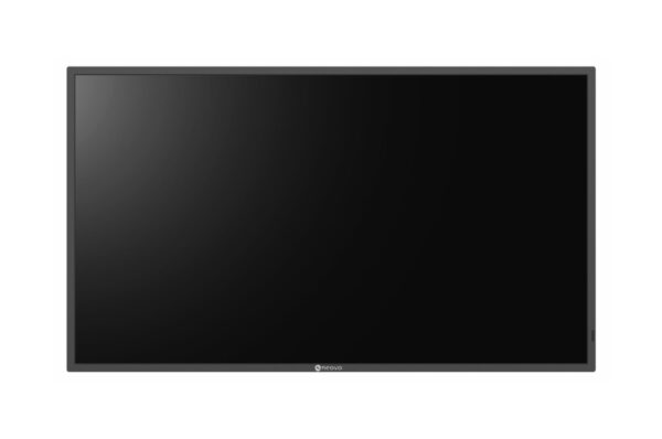 43” (109cm) LCD Display, 4K UHD, 3840x2160, HDMI, VGA, 100-240VAC