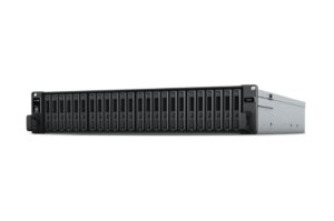Expansionseinheit , 24-Bay, ohne SSD, Hotswap, SAS, für Synology Serie SA, 19", 2HE