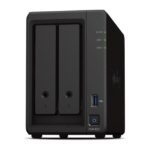 Netzwerk Video Rekorder, 16 Kanäle, 2-bay, ohne HDD, USB 3.2, Deep Learning