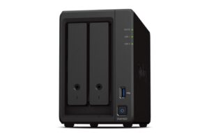 Netzwerk Video Rekorder, 16 Kanäle, 2-bay, ohne HDD, USB 3.2, Deep Learning