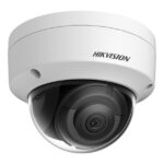 Netzwerk Fix Dome, Tag/Nacht, 2MP, 2,8mm, H.265, IP67, IK10, weiß