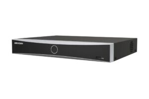 Netzwerk Video Rekorder, 4 IP Kanäle, H.265, 12VDC, HDMI, ohne HDD