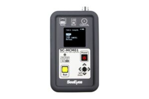 Kabeltester für Koax / UTP 1,5" OLED Display