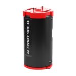 Kanister zum Testen des Installationsstandorts batteriebetrieben (2 CR123A)