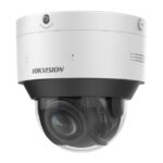 Netzwerk PTRZ Dome, 8MP, 2,8-12mm, H.265+, Alarm, Audio, NEMA4X, IP67, IK10