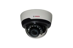 Bosch Überwachungskamera in Dome-Bauweise.