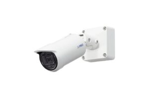Netzwerk Bullet Kamera, S-Serie, 5MP@30fps, 3,2mm AI, IK10, IP66, IR, out