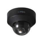 Netzwerk Dome S-Serie, 2MP@60fps, 2,9-9mm AI, in, black