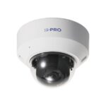 Netzwerk Dome S-Serie, 2MP@60fps, 2,9-9mm AI, IR, in