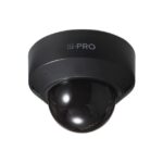 Netzwerk Dome S-Serie, 2MP@60fps, 2,9-9mm AI, IR, smoked, in, black