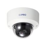 Netzwerk Dome S-Serie, 5MP@30fps, 3,2mm AI, IK10, IR, in