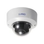 Netzwerk Dome S-Serie, 8MP@30fps, 4,3-8,6mm AI, IK10, IR, in