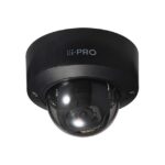 Netzwerk Dome S-Serie, 2MP@60fps, 2,9-9mm AI, IK10, IR, in, black