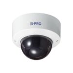 Netzwerk Dome S-Serie, 2MP@60fps, 2,9-9mm AI, IK10, IR, smoked, in